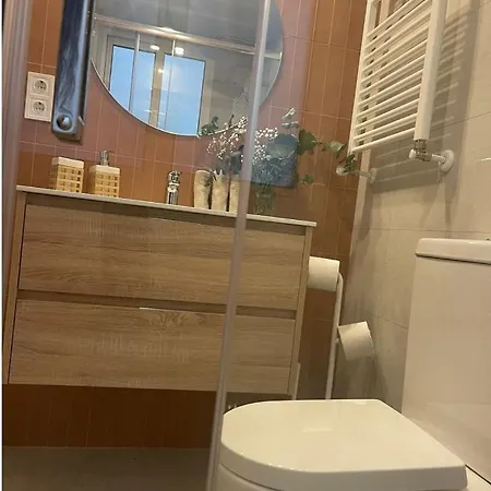 Apartman Apartamento 4 Pax Recien Reformado En El Centro De