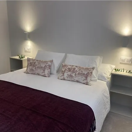 Apartman Apartamento 4 Pax Recien Reformado En El Centro De *