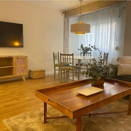 Apartamento 4 Pax Recien Reformado En El Centro De Apartman *