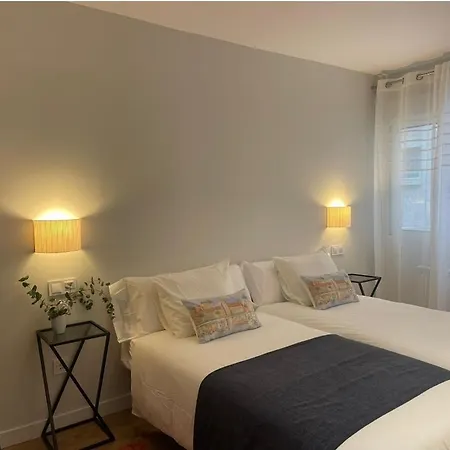 Apartamento 4 Pax Recien Reformado En El Centro De *