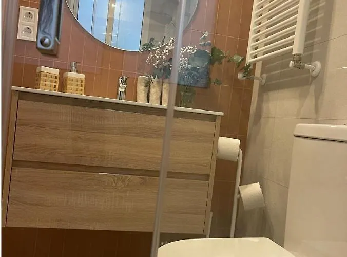 Apartman Apartamento 4 Pax Recien Reformado En El Centro De