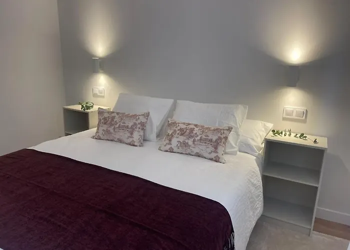 Apartman Apartamento 4 Pax Recien Reformado En El Centro De *