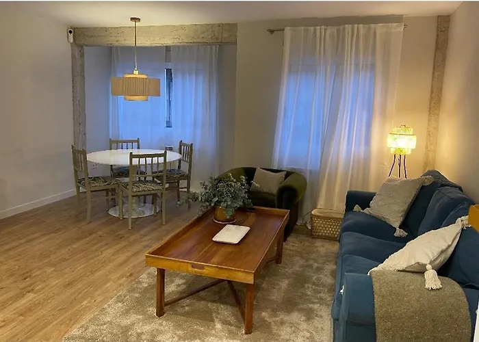 Apartamento 4 Pax Recien Reformado En El Centro De * Santender