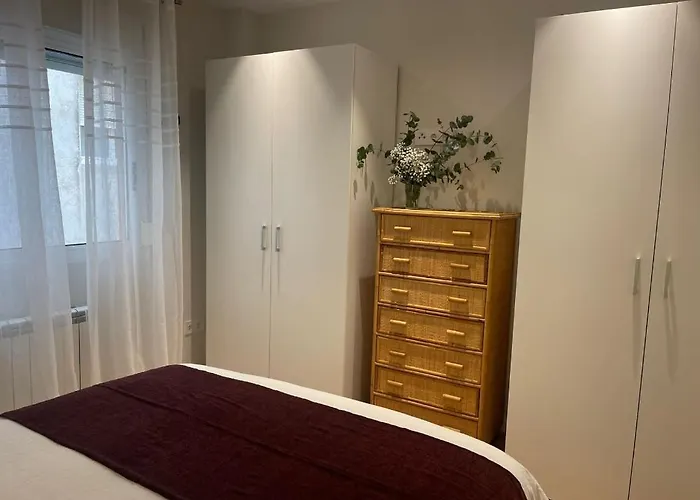 Apartamento 4 Pax Recien Reformado En El Centro De Apartman Santender