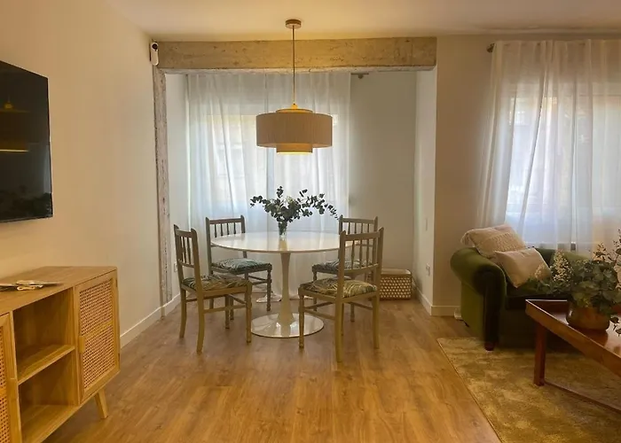 Apartamento 4 Pax Recien Reformado En El Centro De Apartmán *