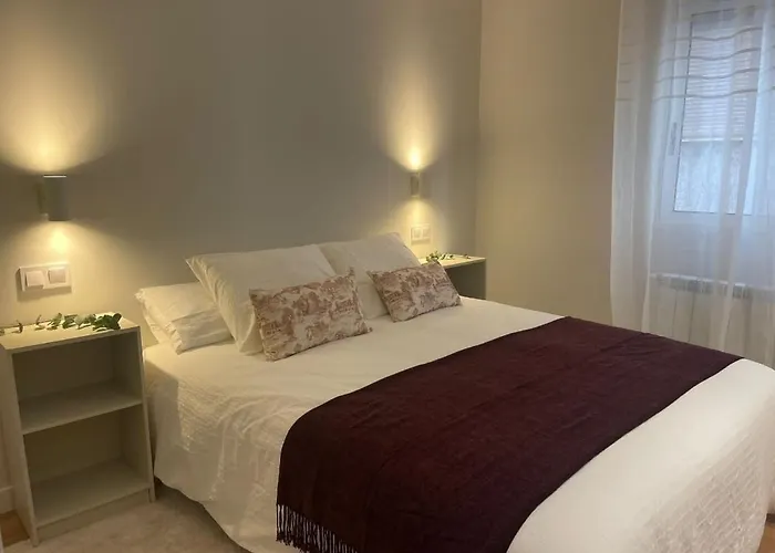 Apartamento 4 Pax Recien Reformado En El Centro De Santander