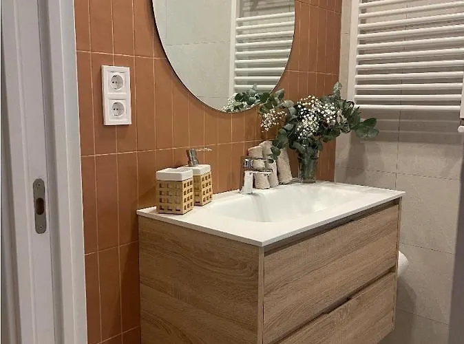 Apartamento 4 Pax Recien Reformado En El Centro De Apartmán Santander