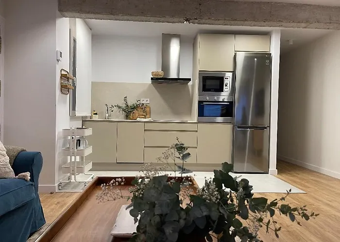 Apartamento 4 Pax Recien Reformado En El Centro De *