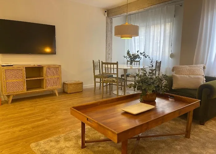 Apartamento 4 Pax Recien Reformado En El Centro De Apartmán *