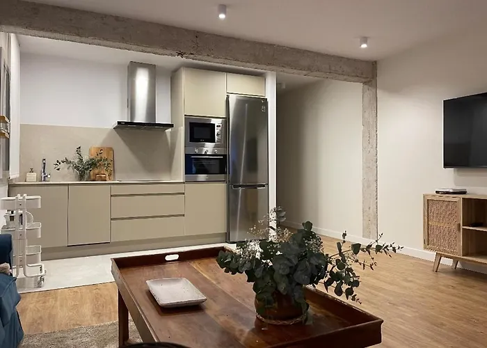 Apartamento 4 Pax Recien Reformado En El Centro De Apartmán