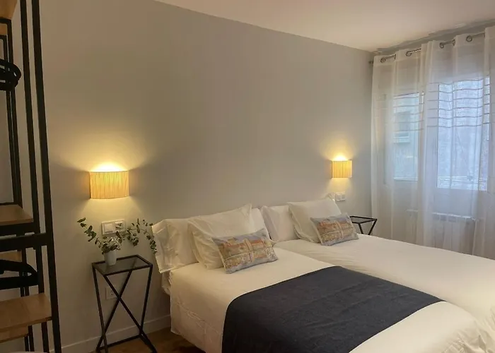 Apartamento 4 Pax Recien Reformado En El Centro De *