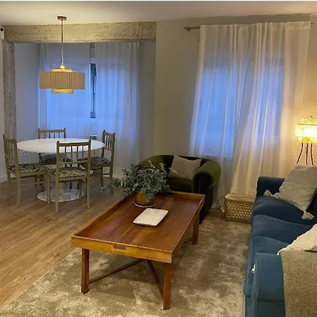 Apartamento 4 Pax Recien Reformado En El Centro De * Santander