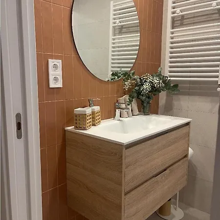 Apartamento 4 Pax Recien Reformado En El Centro De Apartment Santander